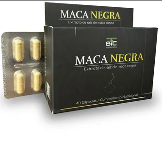 Maca Negra BN